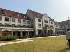 -上海市第三女子中学