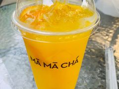 -MAMACHA妈妈茶(岳麓山店)