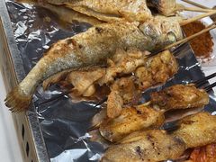 -云晓光头烧烤吧(德平路店)