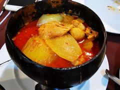 咖喱鸡-Neary Khmer Restaurant