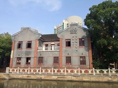 -衣裳街历史文化街区