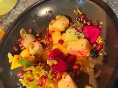 -芭莉与彩虹西餐厅(成都合生汇店)