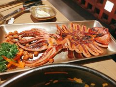 -西塔老太太泥炉烤肉(虹桥南丰城店)