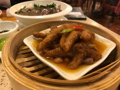 百合酱蒸凤爪-点都德(聚福楼店)