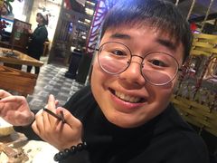 -悠味天老妈疙瘩汤(万达店)