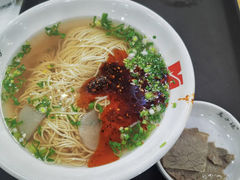 -马子禄牛肉面(金宝街店)