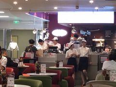 大堂-哈根达斯(天河城店)