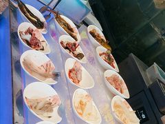 -曼格活海鲜·牛排自助(光明蓝鲸店)