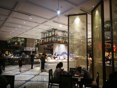 -太湖饭店玉兰厅(自助餐厅)