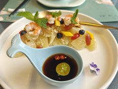 -恬阿姨庭院餐厅·生日宴