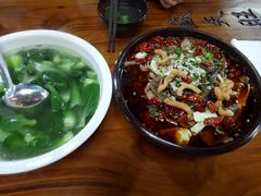 -盛天毛血旺非遗美食(观音桥店)