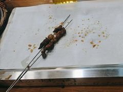 -小杨烤肉·陕西烧烤·陕西地方菜(东新街【永兴坊】店)