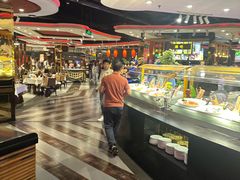 -四海一家自助餐(益田假日广场店)