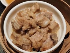 豉汁蒸排骨-金鼎轩(鸟巢北辰荟店)
