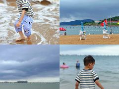 -青岛第二海水浴场