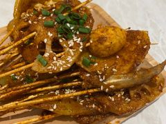 -蓉李记成都名小吃(合肥包河万达店)