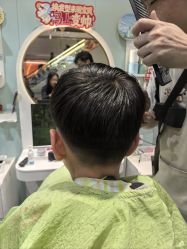 -Mengbaby·萌宝贝儿童理发(保利广场店)