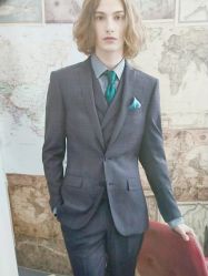 点击看大图 -香港威德诚洋服BESPOKE西服西装高级定制(上海湾一店)