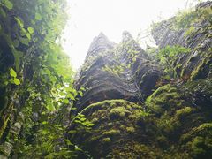 -梭布垭石林景区