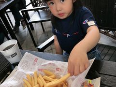 -The Habit Burger Grill 哈比特汉堡(爱琴海店)