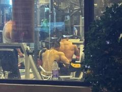 -COREFITNESS美式健身馆