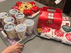 -麦当劳(凌云天地长桥店)
