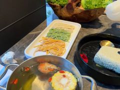 -德天肥牛海鲜火锅(城西银泰店)