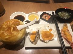 -水木锦堂·自助铁板烧(世贸天阶店)