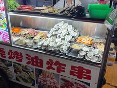 -海大南门夜市(海富街店)