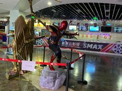 -天幕新彩云国际影城(激光巨幕店)