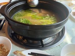 -烹然四季椰子鸡火锅(团结湖总店)