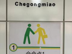 -车公庙(地铁站)