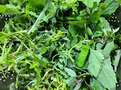 -黔府豆米火锅野菜馆(南马店)