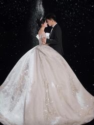 -全城热恋璀璨婚纱摄影(国贸总店)