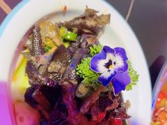 -粉墨特色菜·烧烤音乐酒馆