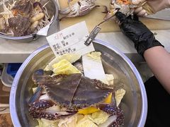-木木鲜海鲜面(天一店)