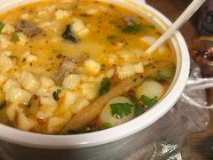 -清真刘记全羊肉鲜汤馆(前进路店)