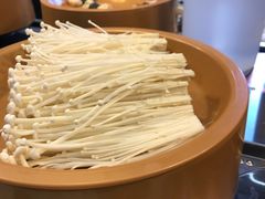 金针菇-龍歌自助小火锅(李沧丽达店)
