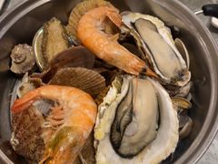 -大哈福烧烤·海鲜·家常菜(延安三路店)