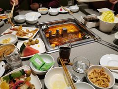 -海底捞火锅(旭辉MALL店)