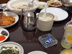 -芦茨金富饭庄·25年老字号·专做稻草鸡