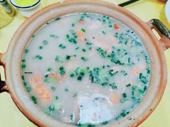 -得记得潮州海鲜砂锅粥(宝业路店)