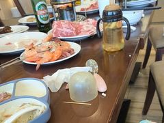 -湛山花园酒店-自助餐厅