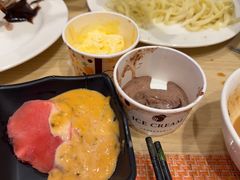 -松咖啡自助餐厅·松北香格里拉