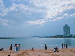 -青岛第二海水浴场