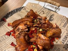 -十面欢腾·海鲜面·台式Bistro(长乐路店)