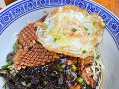 -沪西老弄堂面馆(定西路店)