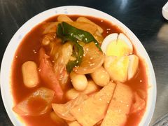 -韩聚屋韩国烤肉餐厅(新北万达店)