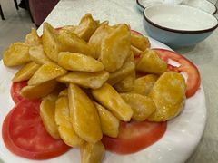 -奥华餐厅·老张记(台基厂店)