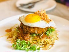 夏威夷汉堡排土豆饼-the rug 飞毯 (朝阳公园店)